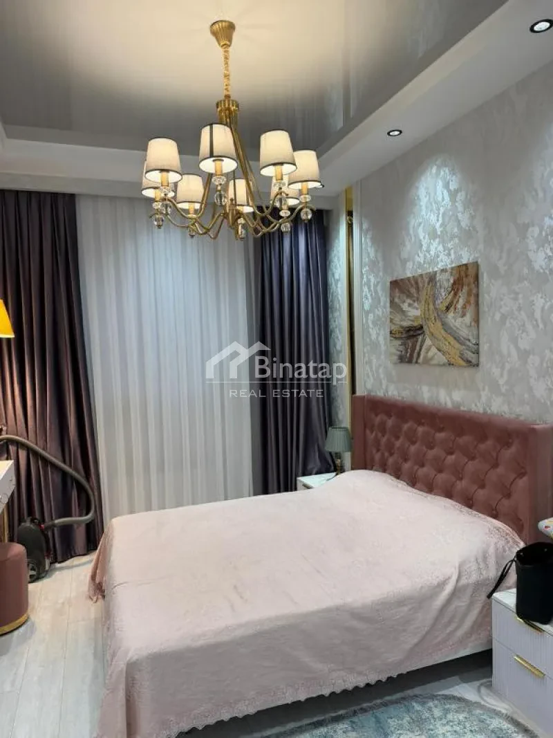 Satılır 3 otaqlı yeni tikili 75 m², Gənclik m. — şəkil 3