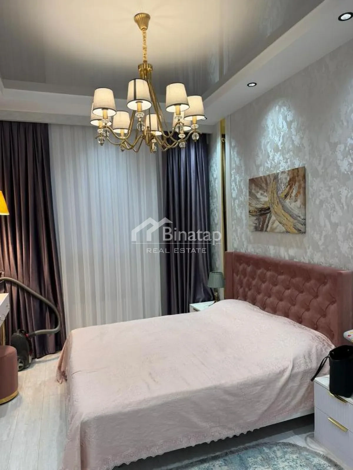 Satılır 3 otaqlı yeni tikili 75 m², Gənclik m. — şəkil 3