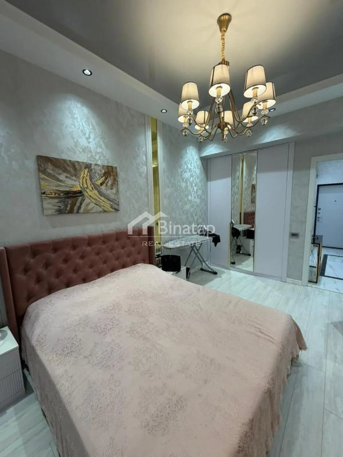 Satılır 3 otaqlı yeni tikili 75 m², Gənclik m. — şəkil 4