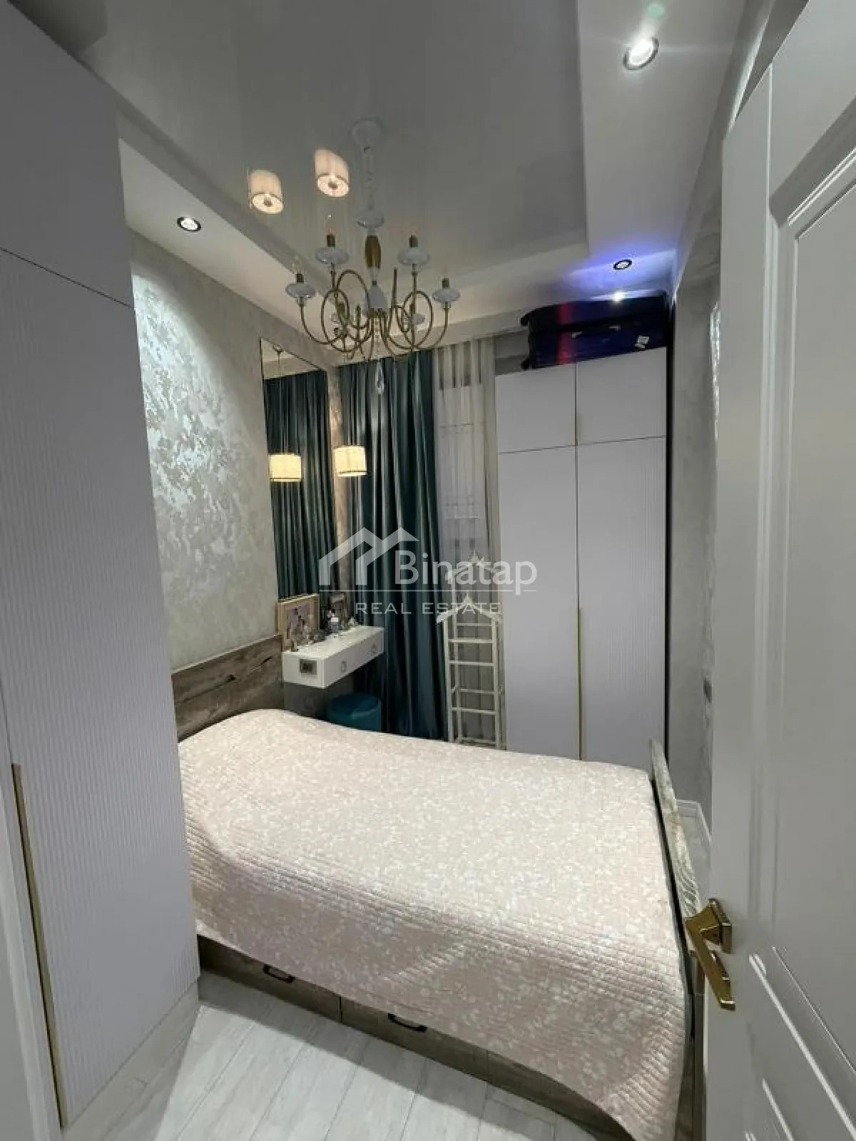 Satılır 3 otaqlı yeni tikili 75 m², Gənclik m. — şəkil 5