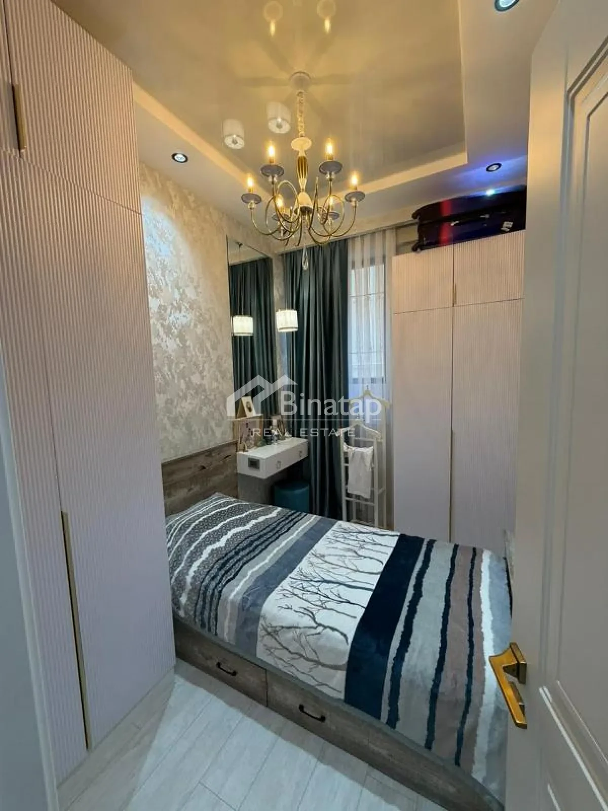 Satılır 3 otaqlı yeni tikili 75 m², Gənclik m. — şəkil 6