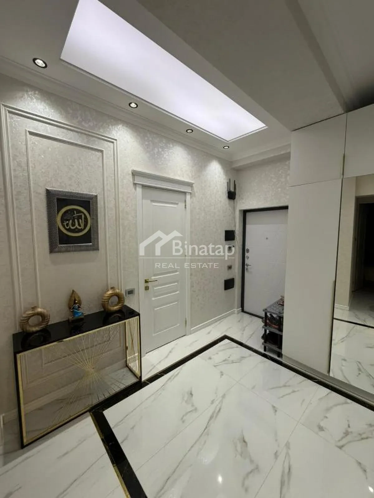 Satılır 3 otaqlı yeni tikili 75 m², Gənclik m. — şəkil 8