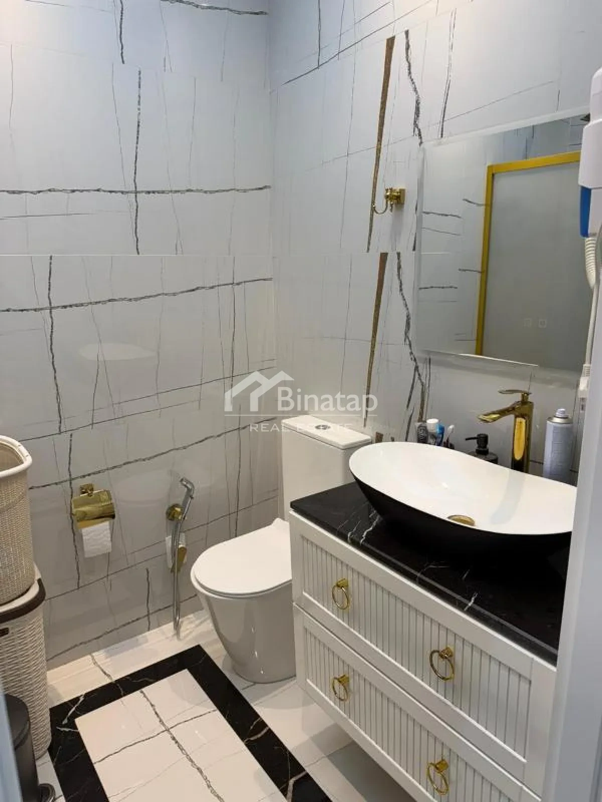 Satılır 3 otaqlı yeni tikili 75 m², Gənclik m. — şəkil 9