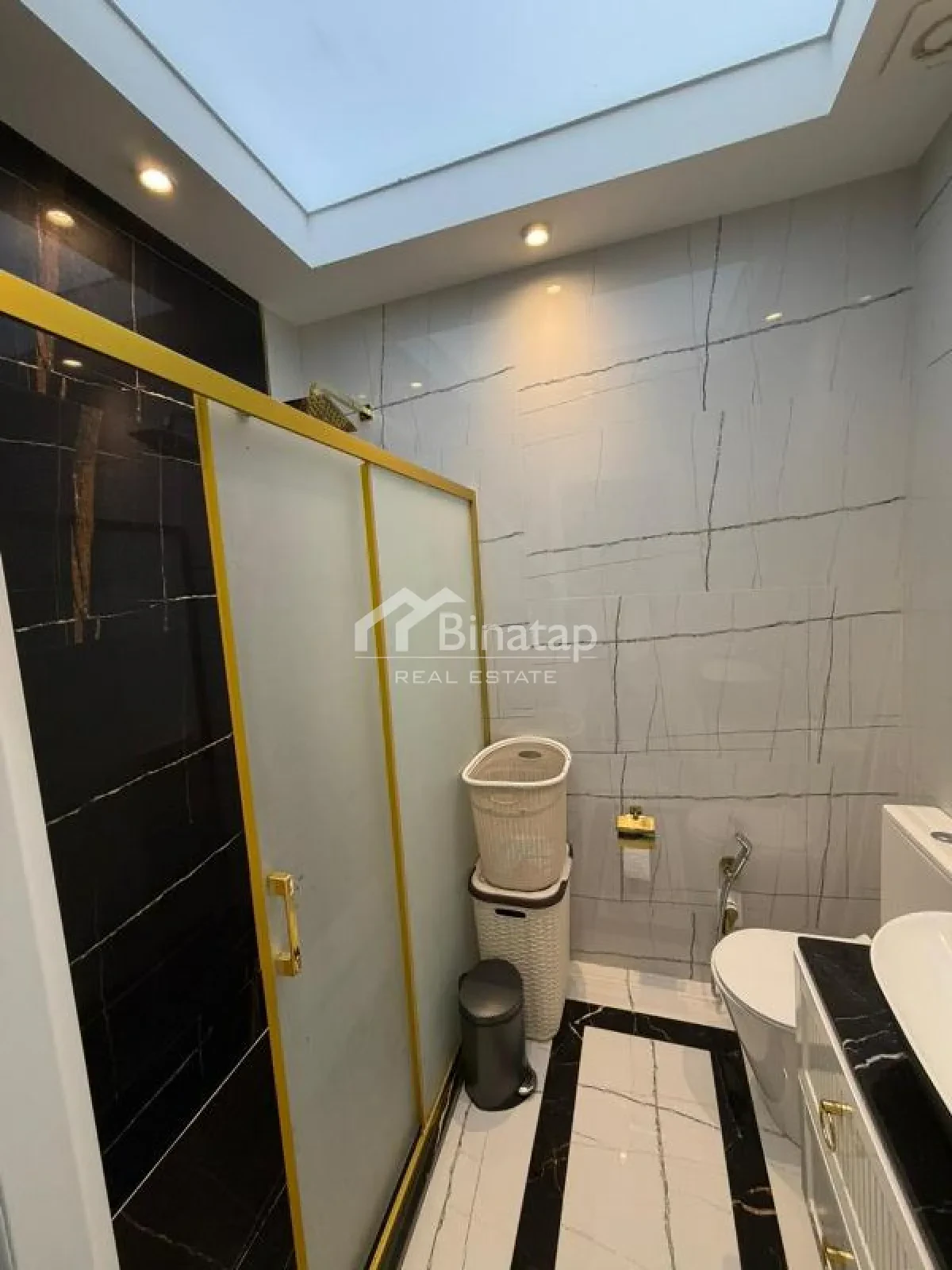 Satılır 3 otaqlı yeni tikili 75 m², Gənclik m. — şəkil 10