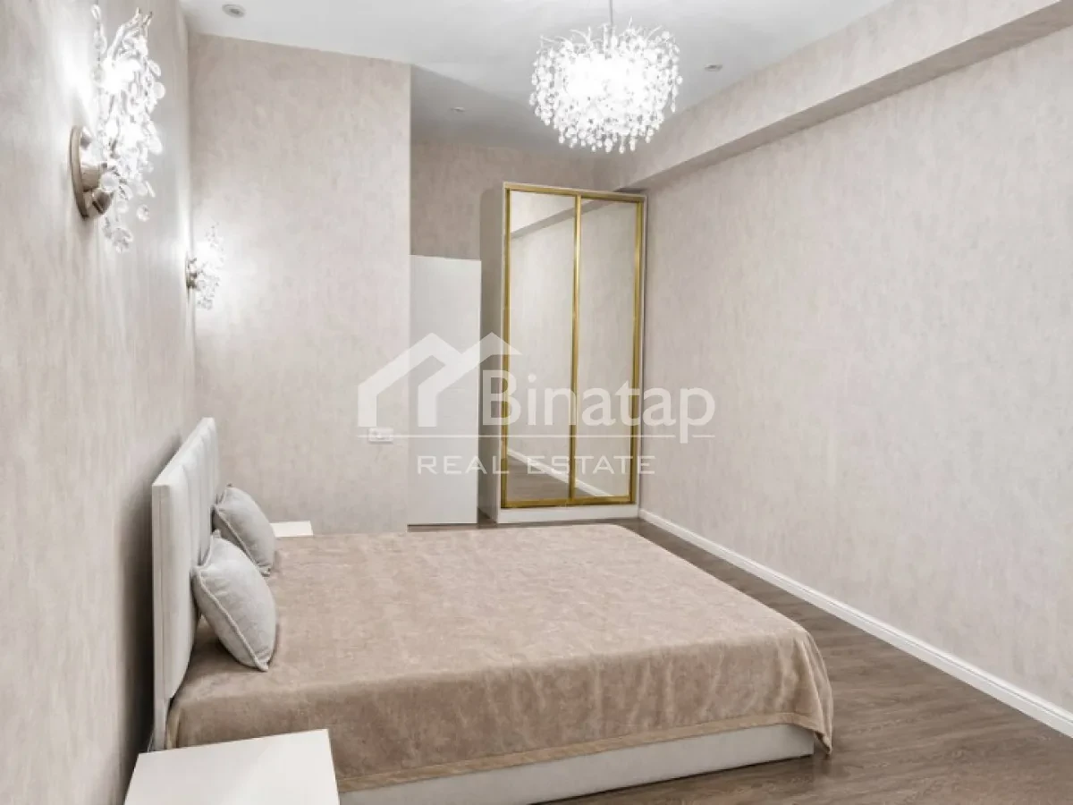 Satılır 2 otaqlı yeni tikili 68 m², 28 May m. — şəkil 7