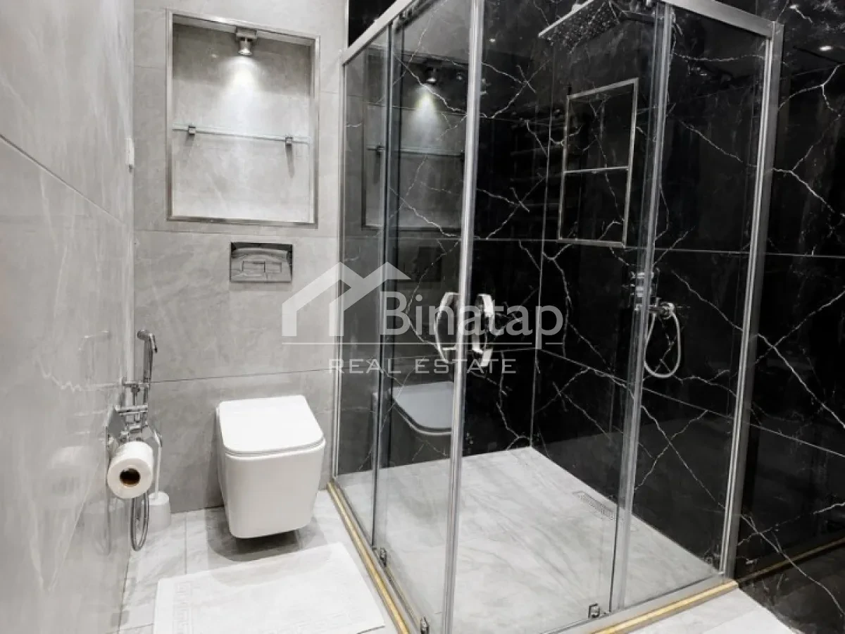 Satılır 2 otaqlı yeni tikili 68 m², 28 May m. — şəkil 8