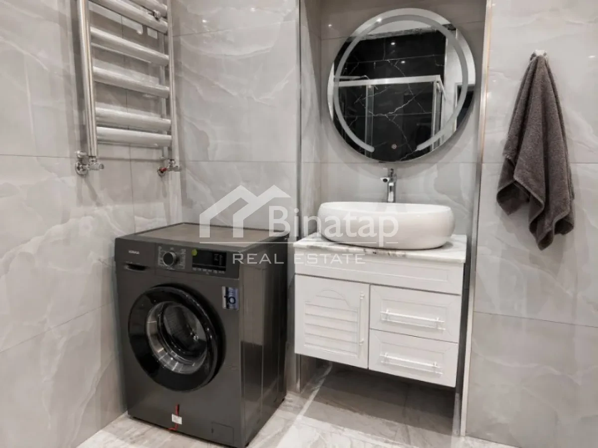 Satılır 2 otaqlı yeni tikili 68 m², 28 May m. — şəkil 9