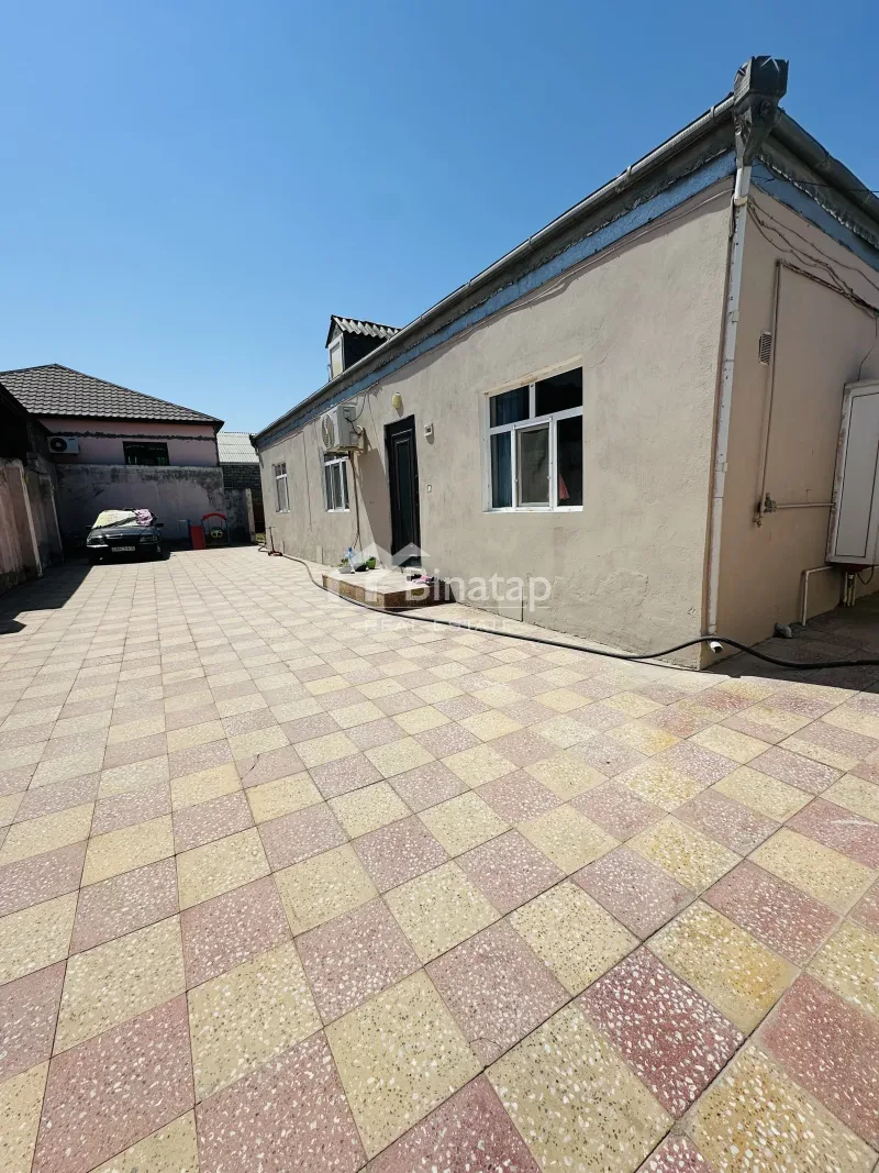 Satılır 5+ otaqlı həyət evi / bağ evi 140 m², Zabrat qəs.