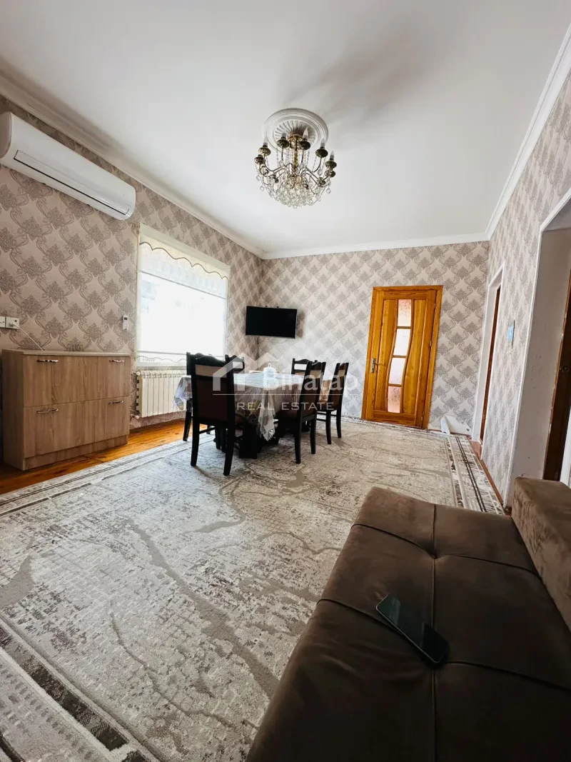 Satılır 5+ otaqlı həyət evi / bağ evi 140 m², Zabrat qəs. — şəkil 3