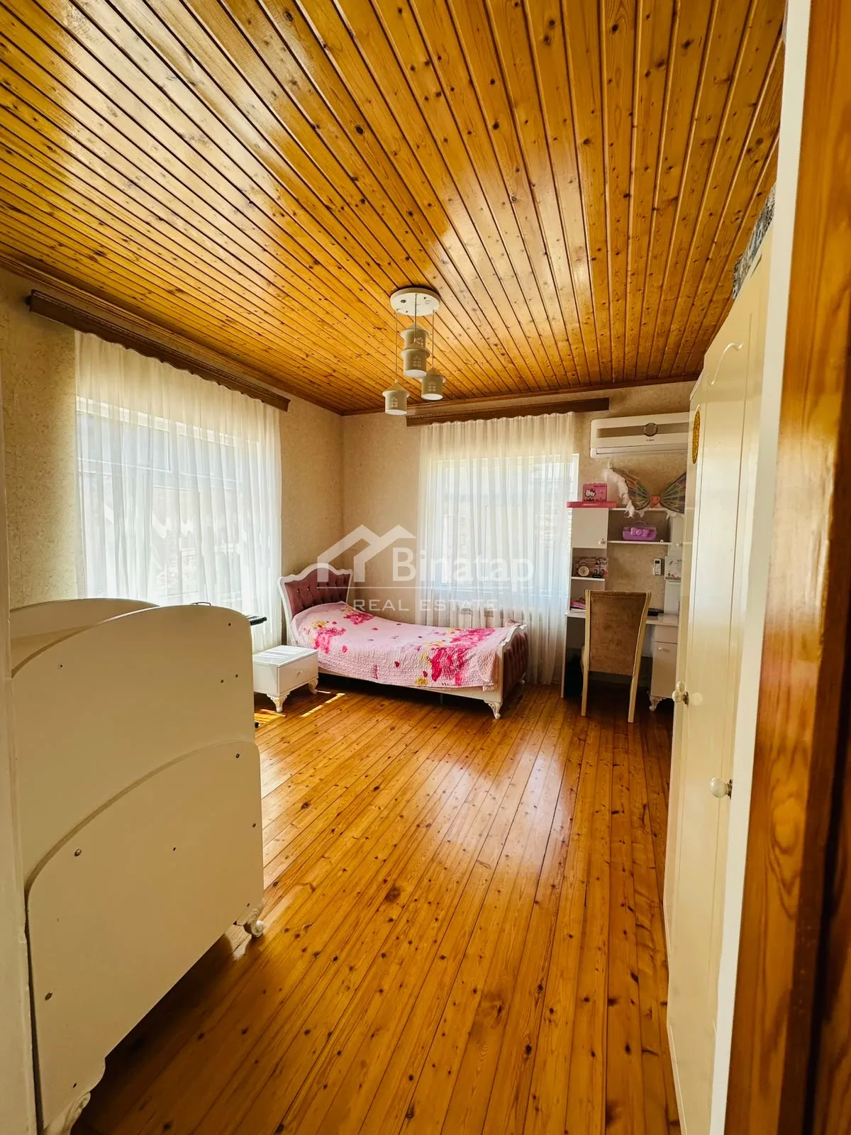 Satılır 5+ otaqlı həyət evi / bağ evi 140 m², Zabrat qəs. — şəkil 6