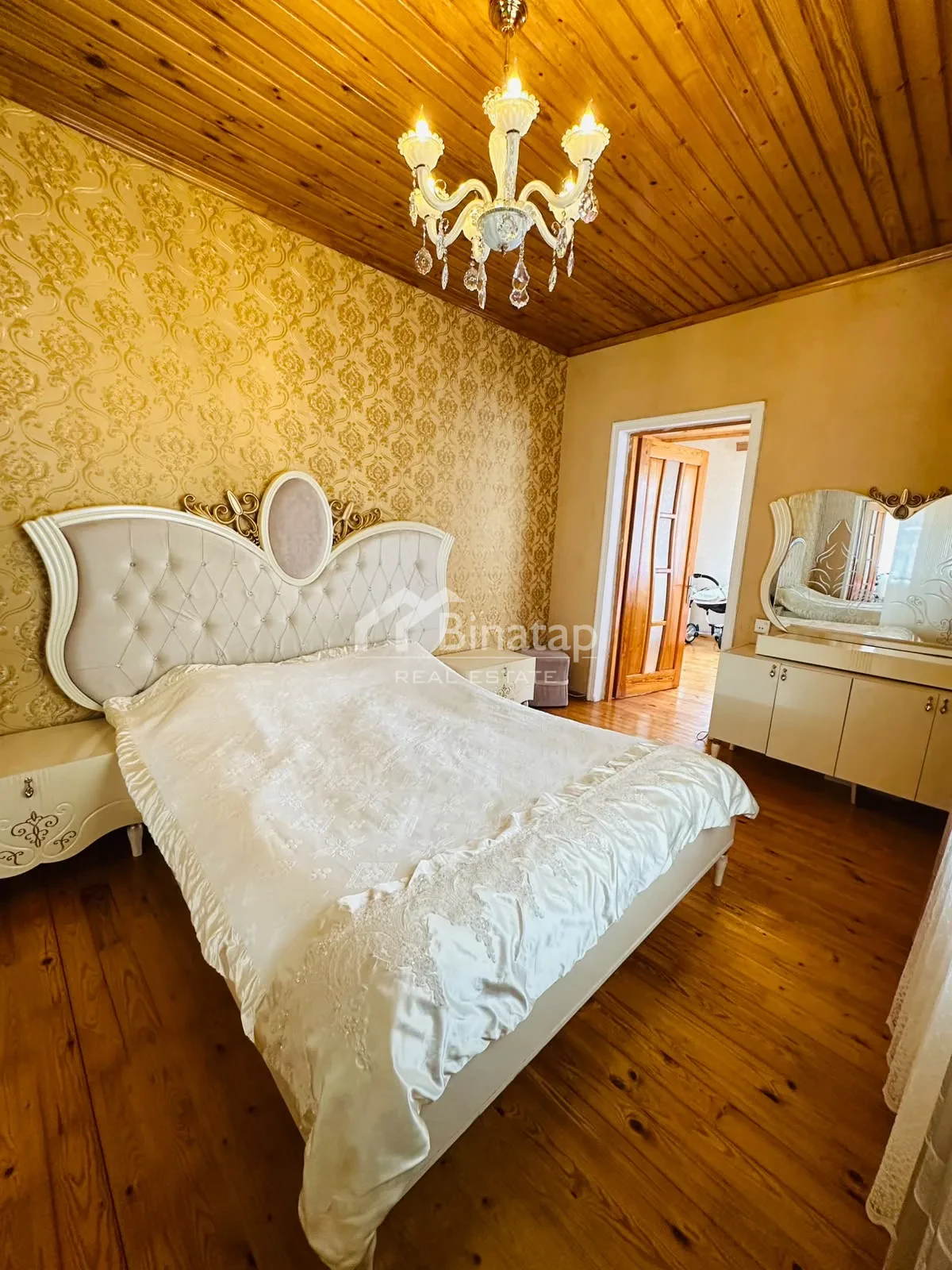 Satılır 5+ otaqlı həyət evi / bağ evi 140 m², Zabrat qəs. — şəkil 7