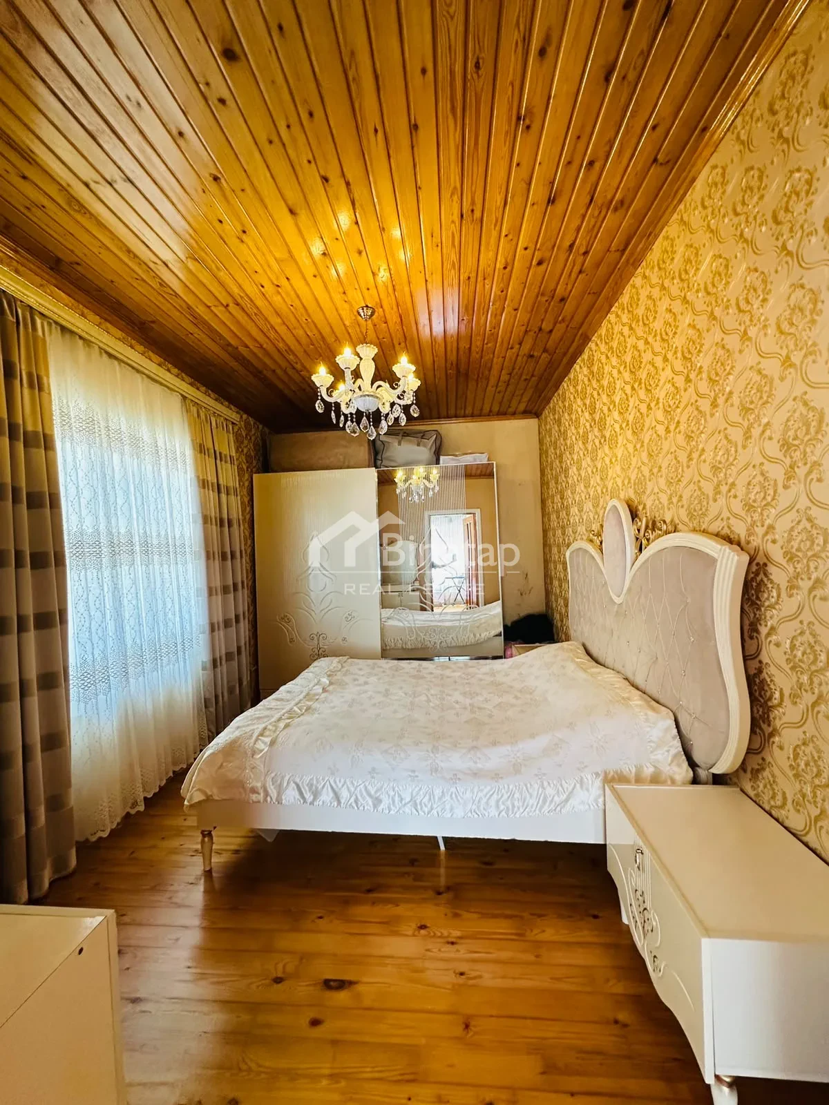 Satılır 5+ otaqlı həyət evi / bağ evi 140 m², Zabrat qəs. — şəkil 8