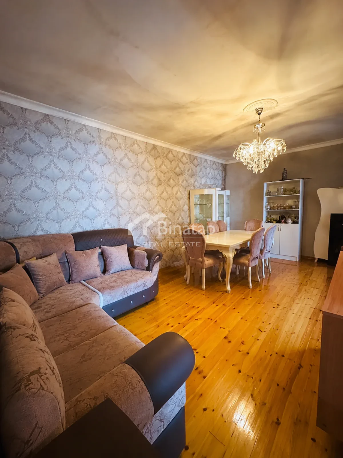 Satılır 5+ otaqlı həyət evi / bağ evi 140 m², Zabrat qəs. — şəkil 12