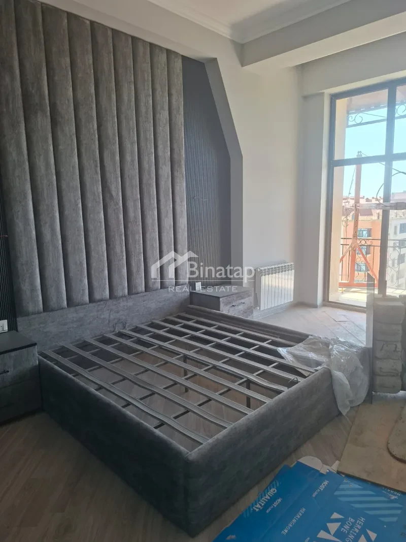 Satılır 2 otaqlı yeni tikili 75 m², Nəsimi r. — şəkil 2