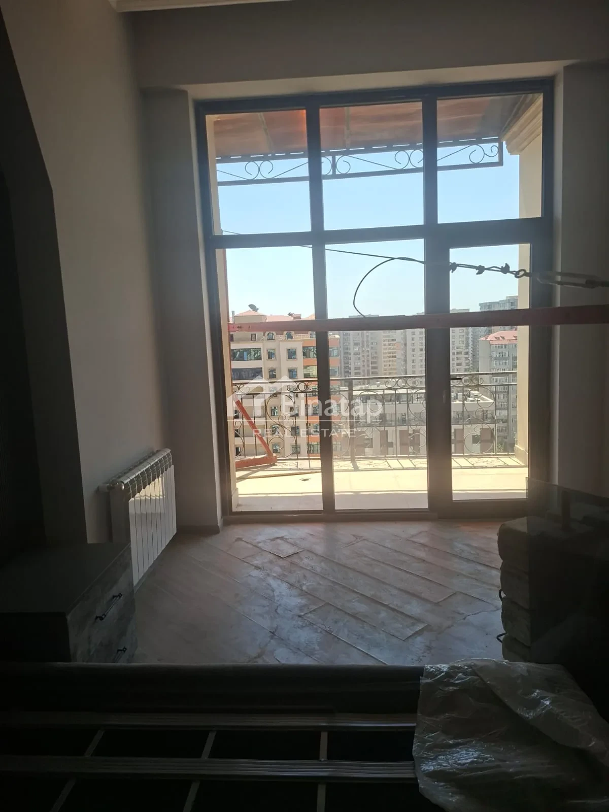 Satılır 2 otaqlı yeni tikili 75 m², Nəsimi r. — şəkil 3