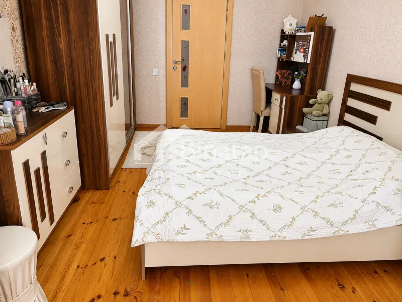 Satılır 3 otaqlı köhnə tikili 85 m², 9-cu mikrorayon qəs. — şəkil 3