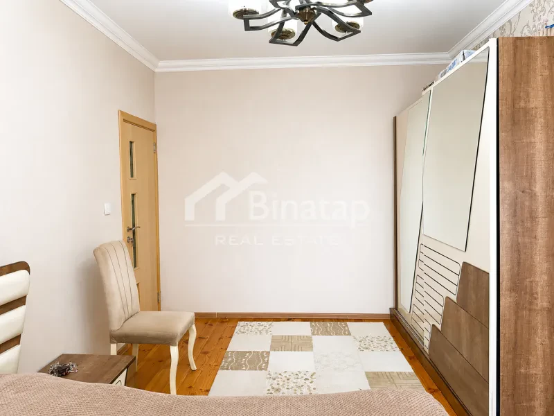 Satılır 3 otaqlı köhnə tikili 85 m², 9-cu mikrorayon qəs. — şəkil 6