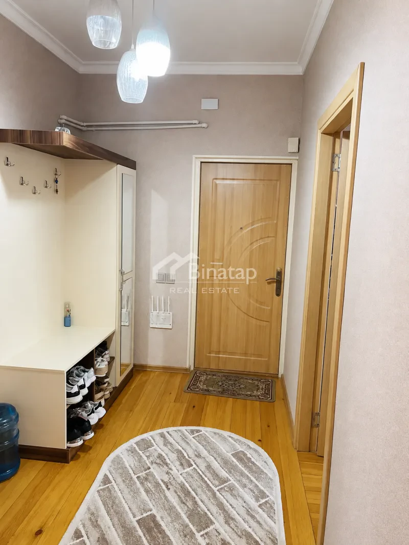 Satılır 3 otaqlı köhnə tikili 85 m², 9-cu mikrorayon qəs. — şəkil 7