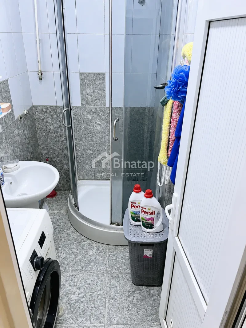 Satılır 3 otaqlı köhnə tikili 85 m², 9-cu mikrorayon qəs. — şəkil 10