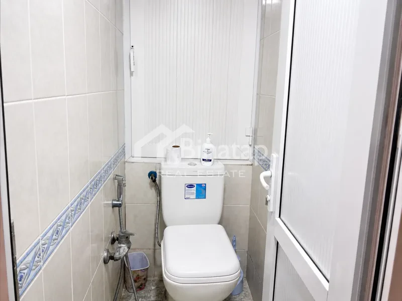 Satılır 3 otaqlı köhnə tikili 85 m², 9-cu mikrorayon qəs. — şəkil 11