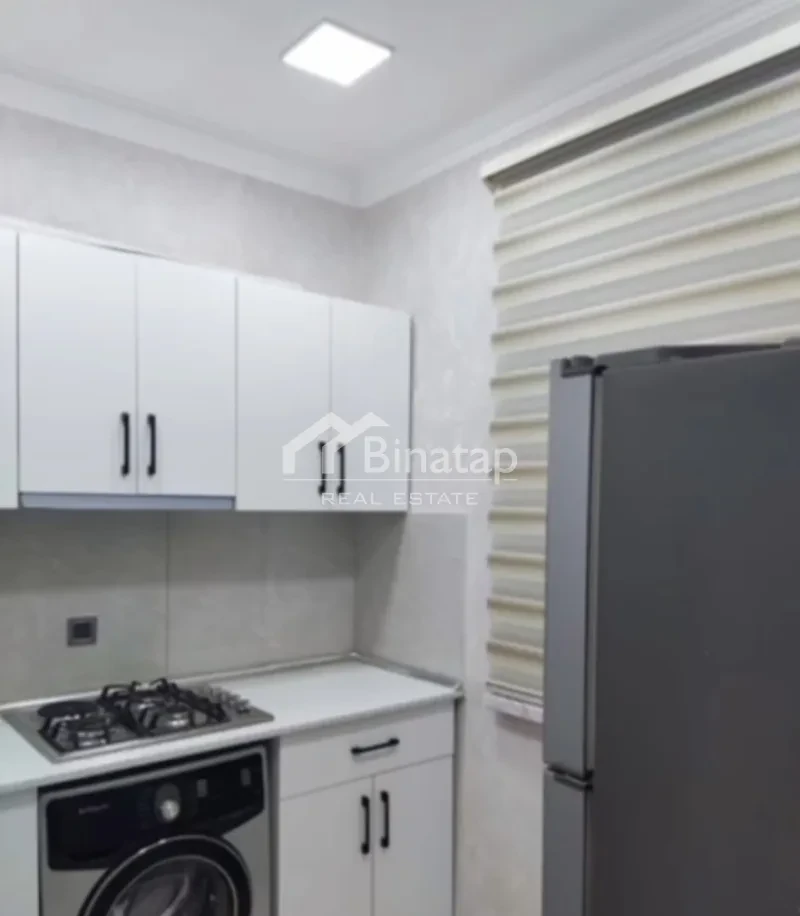 İcarəyə verilir 2 otaqlı köhnə tikili 50 m², Memar Əcəmi m. — şəkil 9