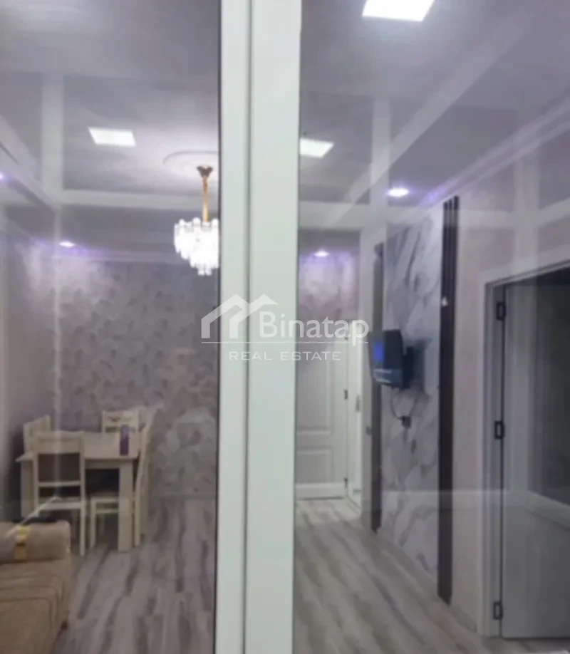 İcarəyə verilir 2 otaqlı köhnə tikili 50 m², Memar Əcəmi m. — şəkil 19