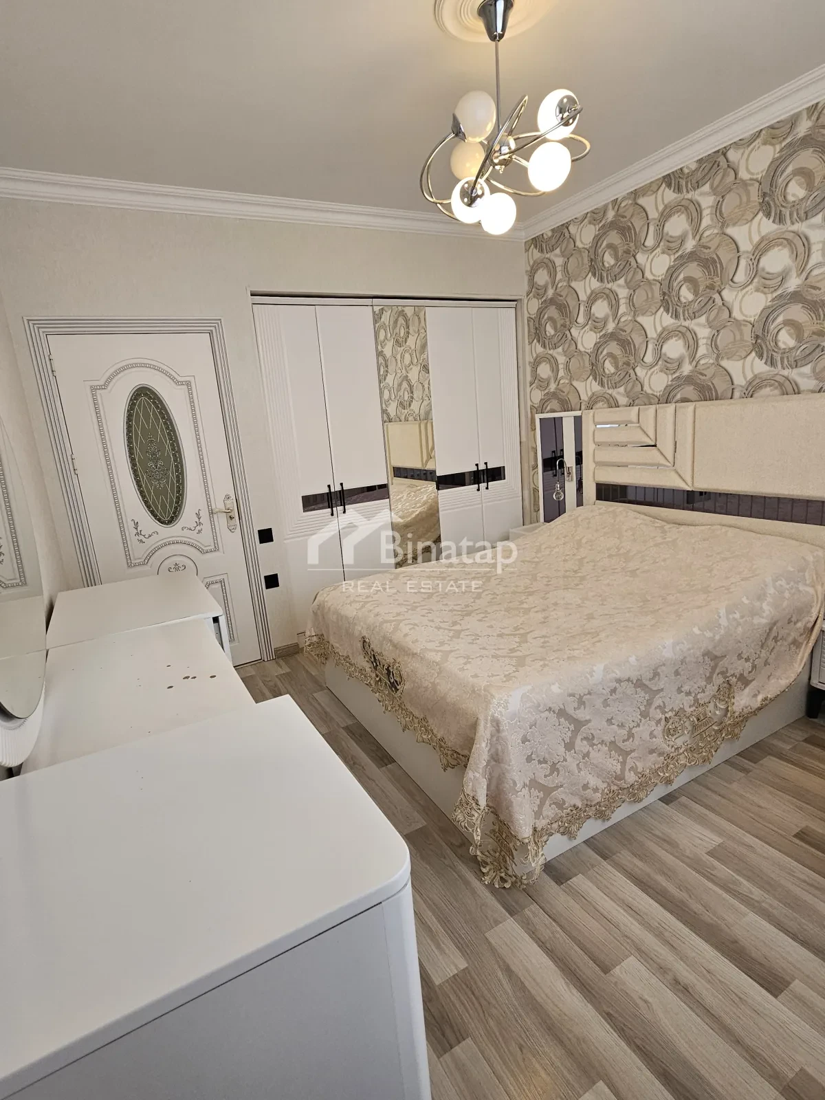 Satılır 3 otaqlı yeni tikili 75.06 m², Xırdalan r. — şəkil 4