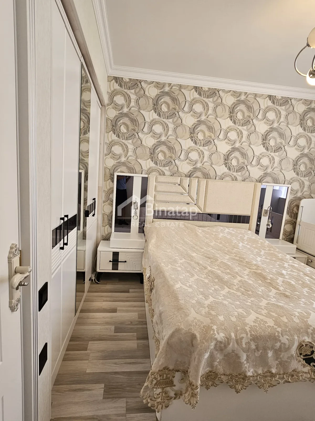Satılır 3 otaqlı yeni tikili 75.06 m², Xırdalan r. — şəkil 6