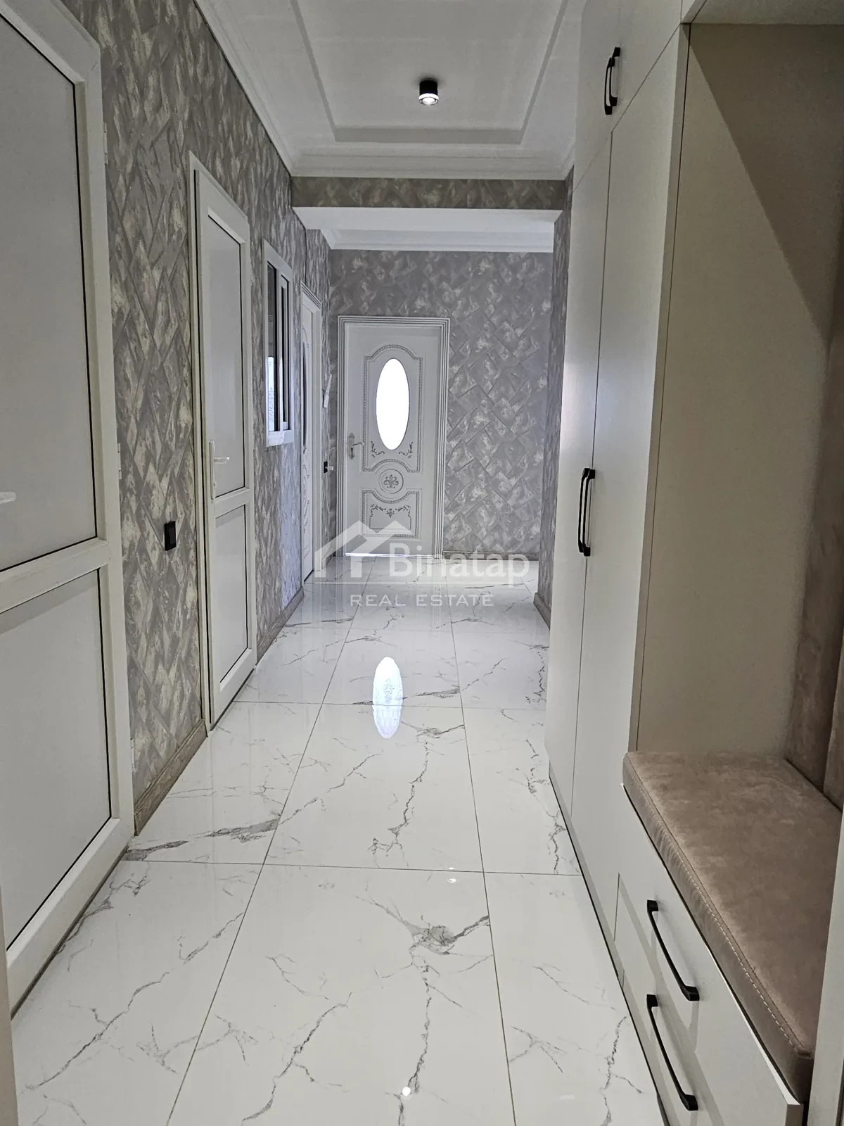 Satılır 3 otaqlı yeni tikili 75.06 m², Xırdalan r. — şəkil 7