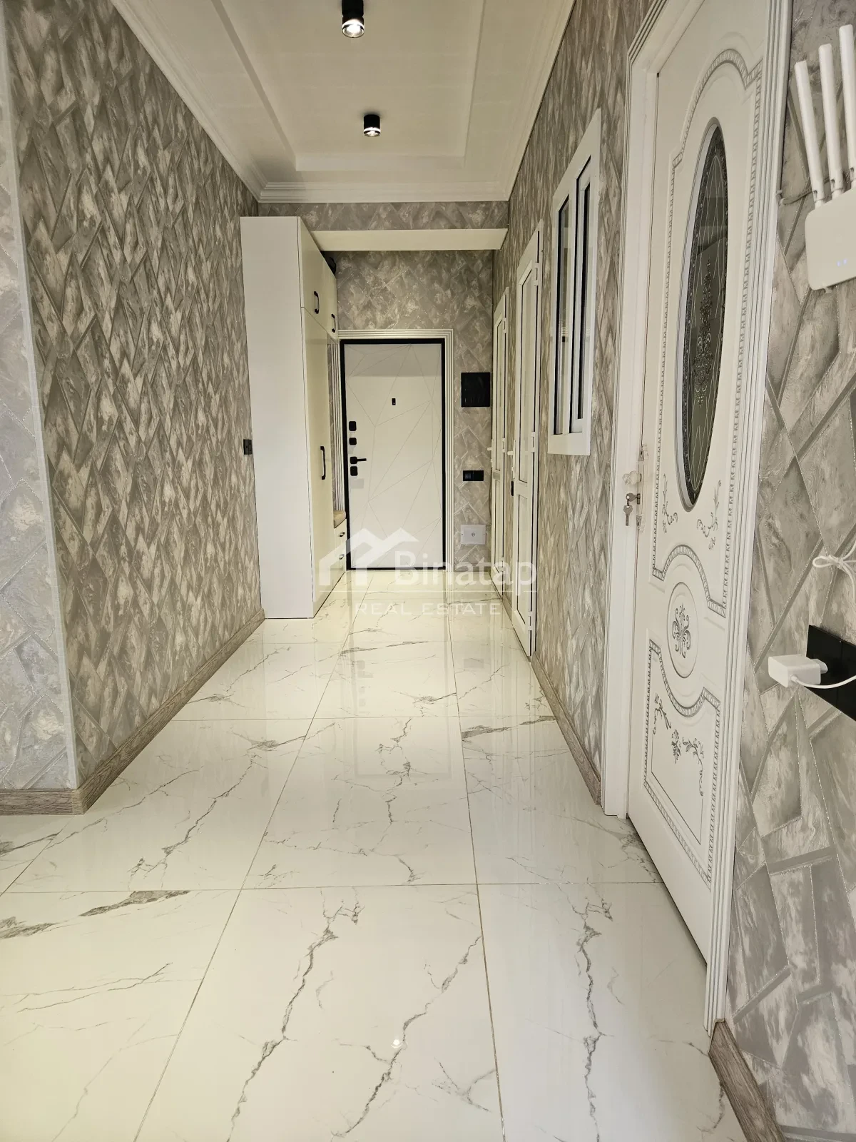 Satılır 3 otaqlı yeni tikili 75.06 m², Xırdalan r. — şəkil 8