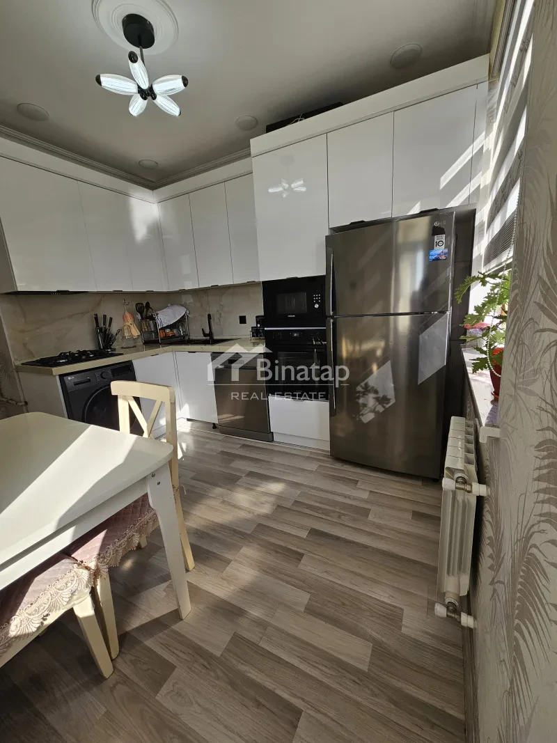 Satılır 3 otaqlı yeni tikili 75.06 m², Xırdalan r. — şəkil 9