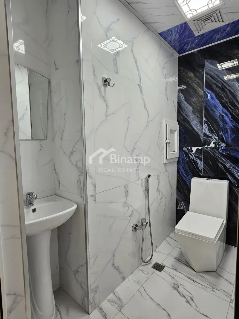 Satılır 3 otaqlı yeni tikili 75.06 m², Xırdalan r. — şəkil 12