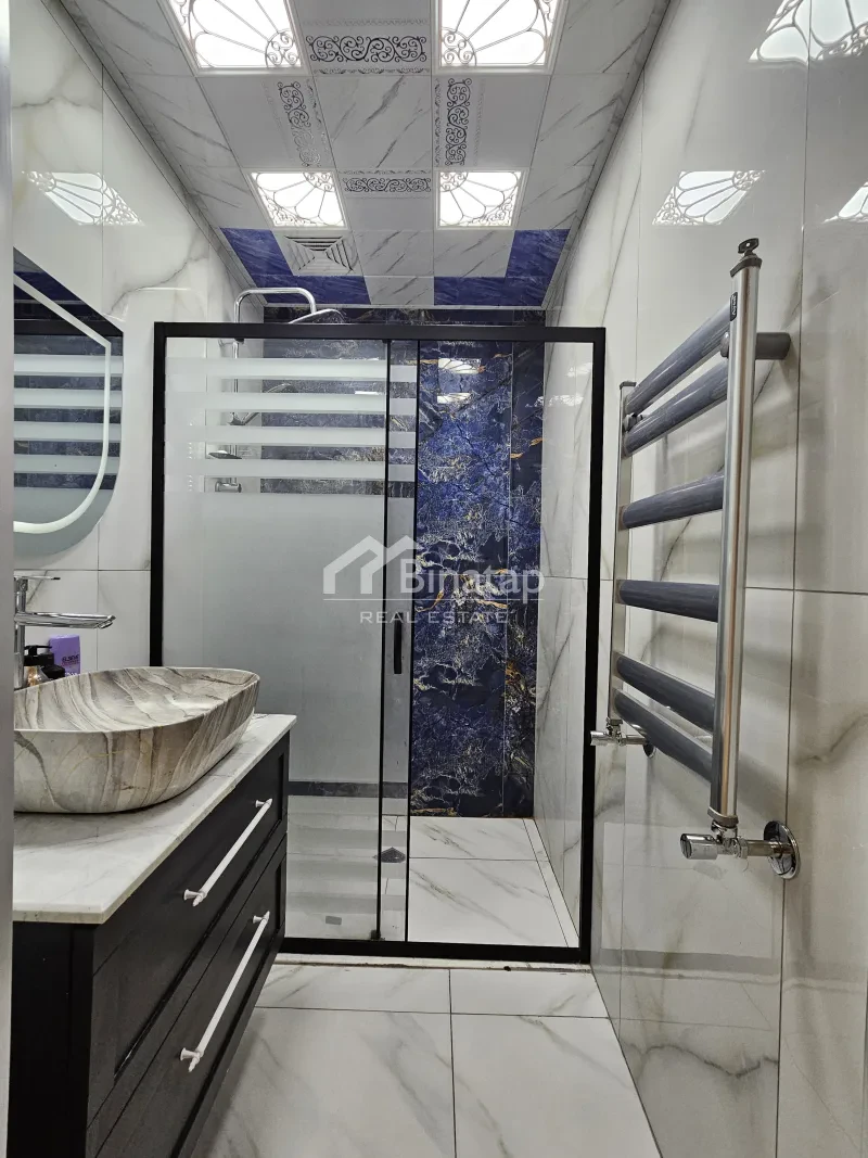 Satılır 3 otaqlı yeni tikili 75.06 m², Xırdalan r. — şəkil 13