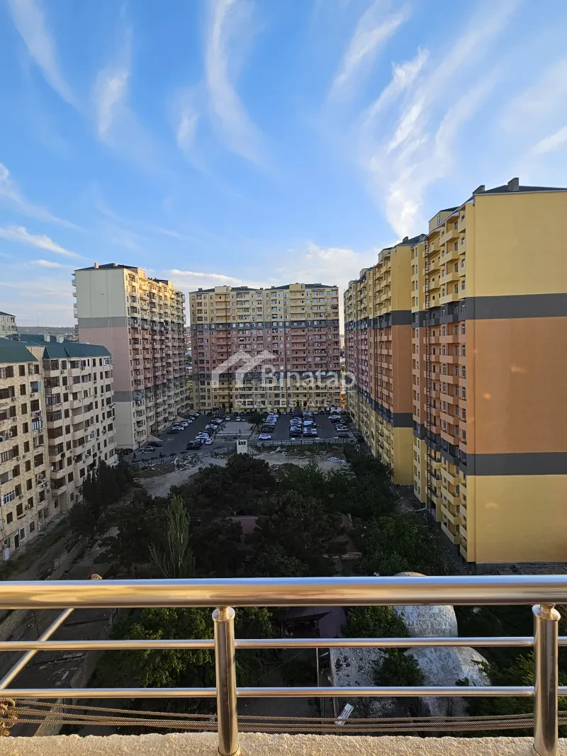 Satılır 3 otaqlı yeni tikili 75.06 m², Xırdalan r. — şəkil 15