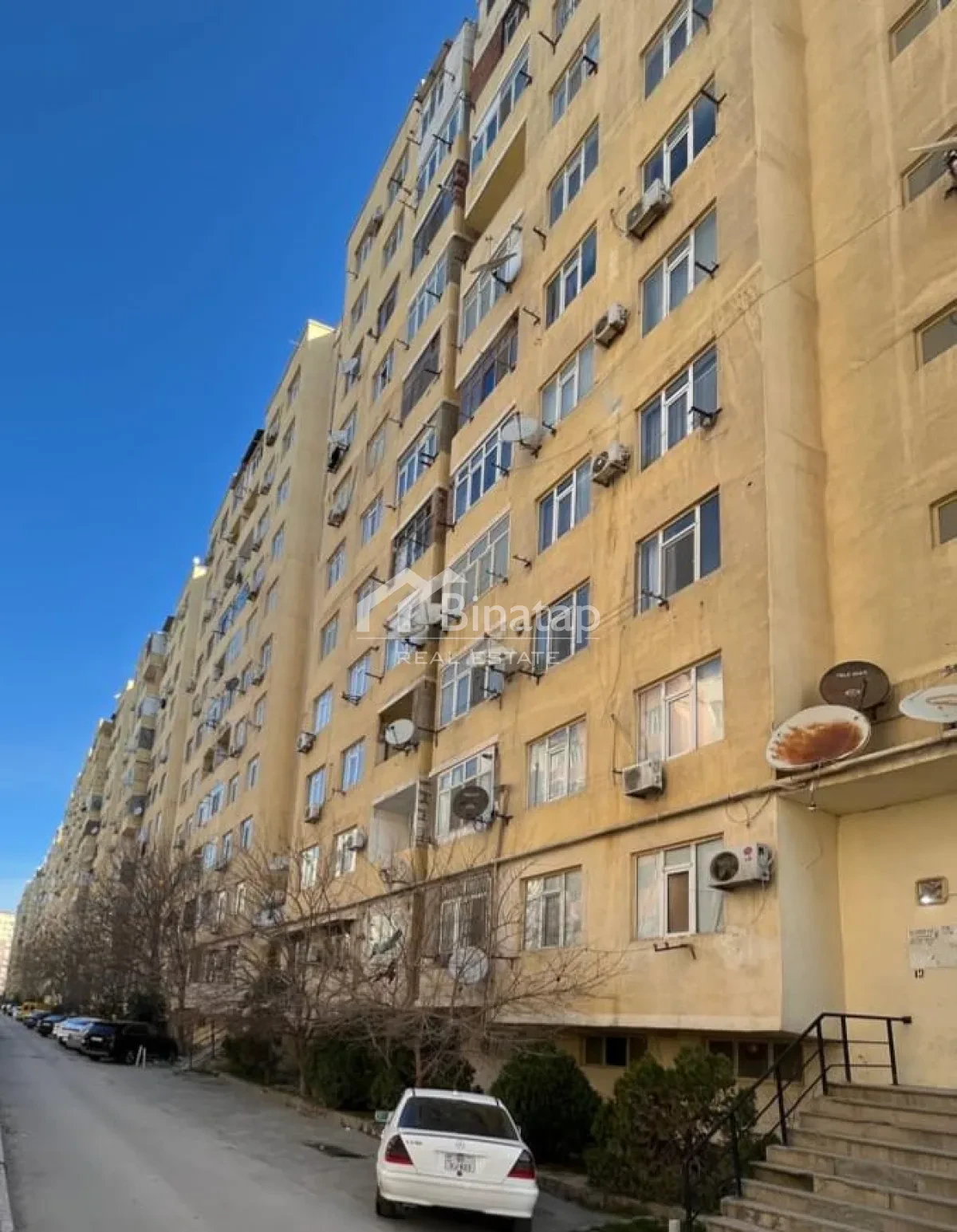 Satılır 2 otaqlı yeni tikili 38 m², Avtovağzal m. — şəkil 2