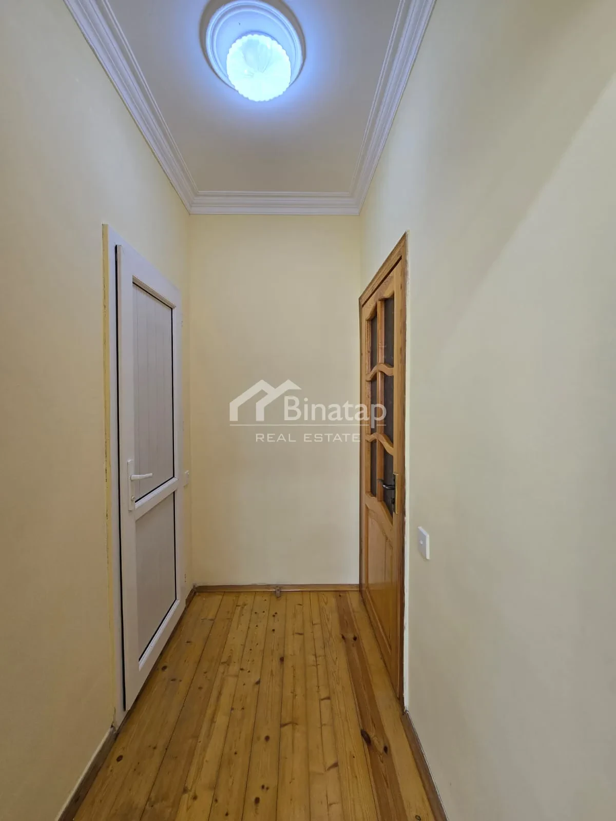 Satılır 2 otaqlı yeni tikili 38 m², Avtovağzal m. — şəkil 4