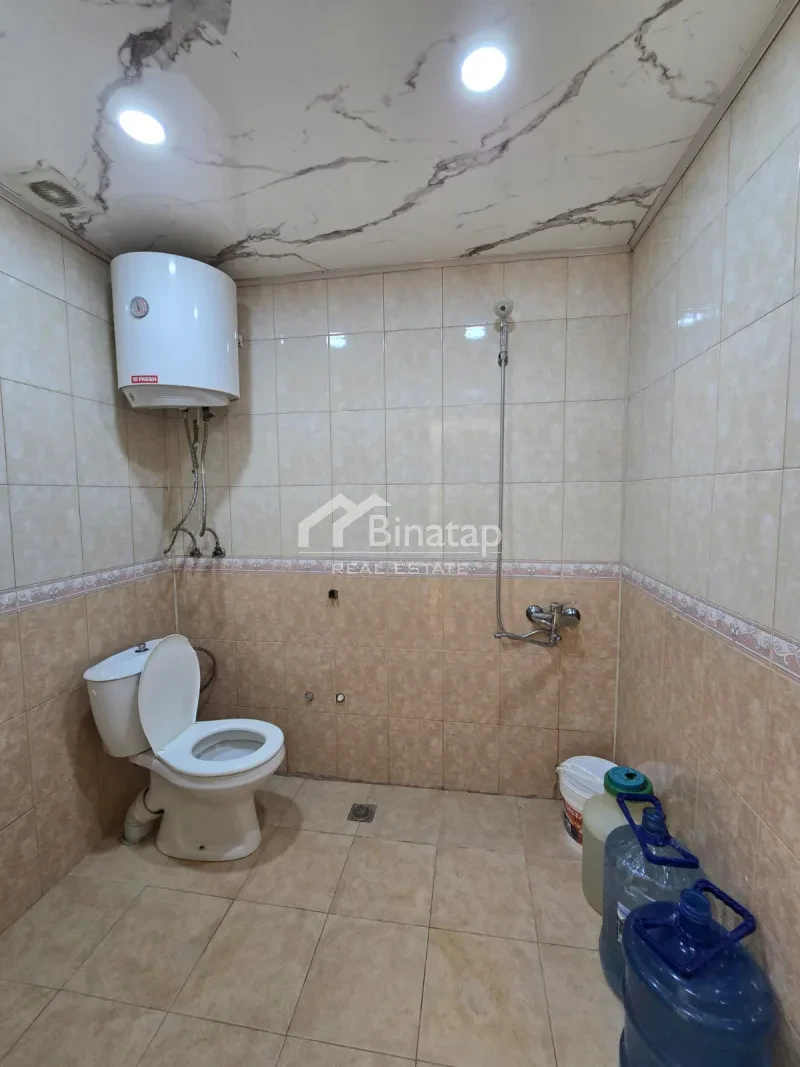 Satılır 2 otaqlı yeni tikili 38 m², Avtovağzal m. — şəkil 5