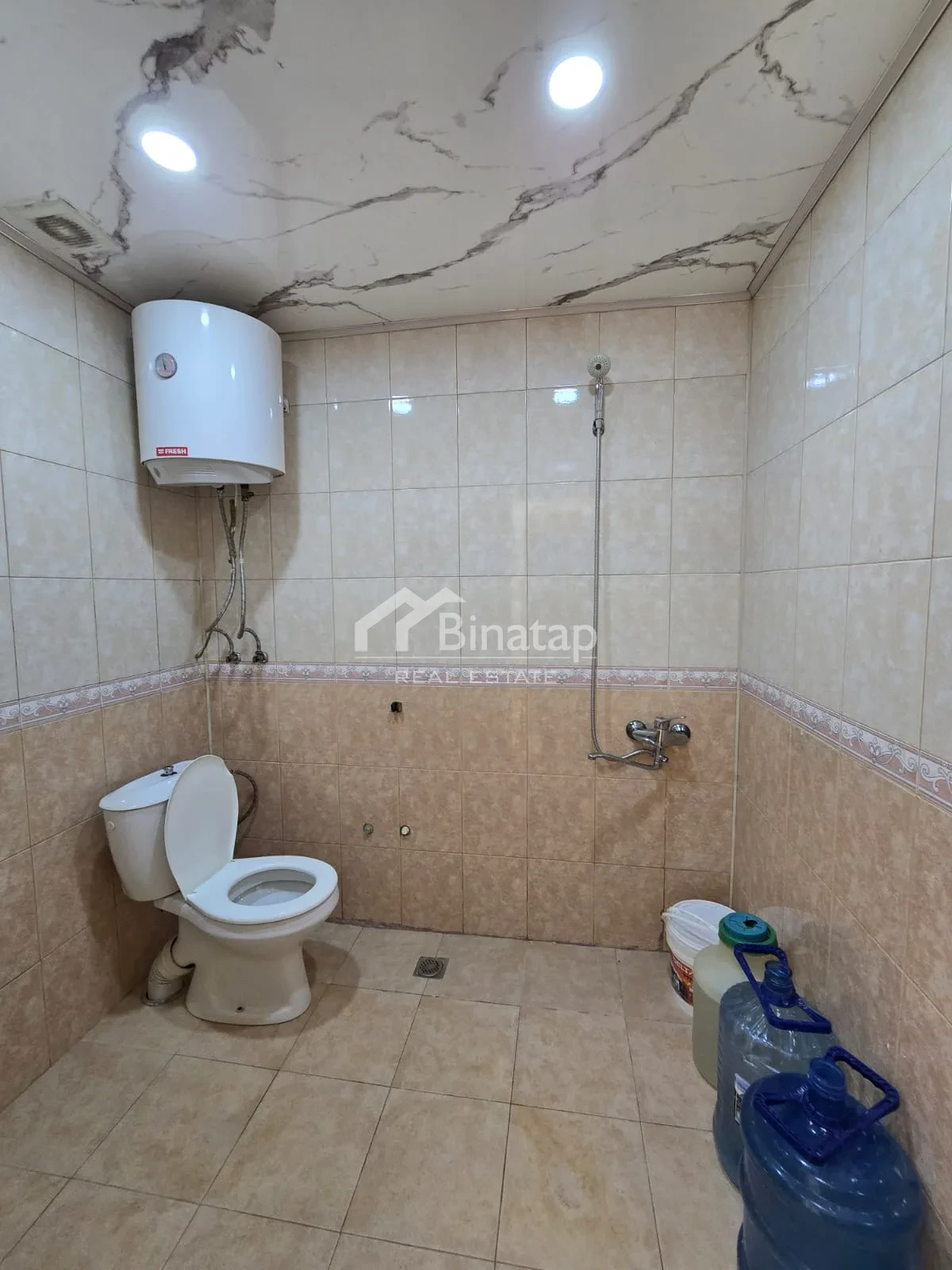 Satılır 2 otaqlı yeni tikili 38 m², Avtovağzal m. — şəkil 5