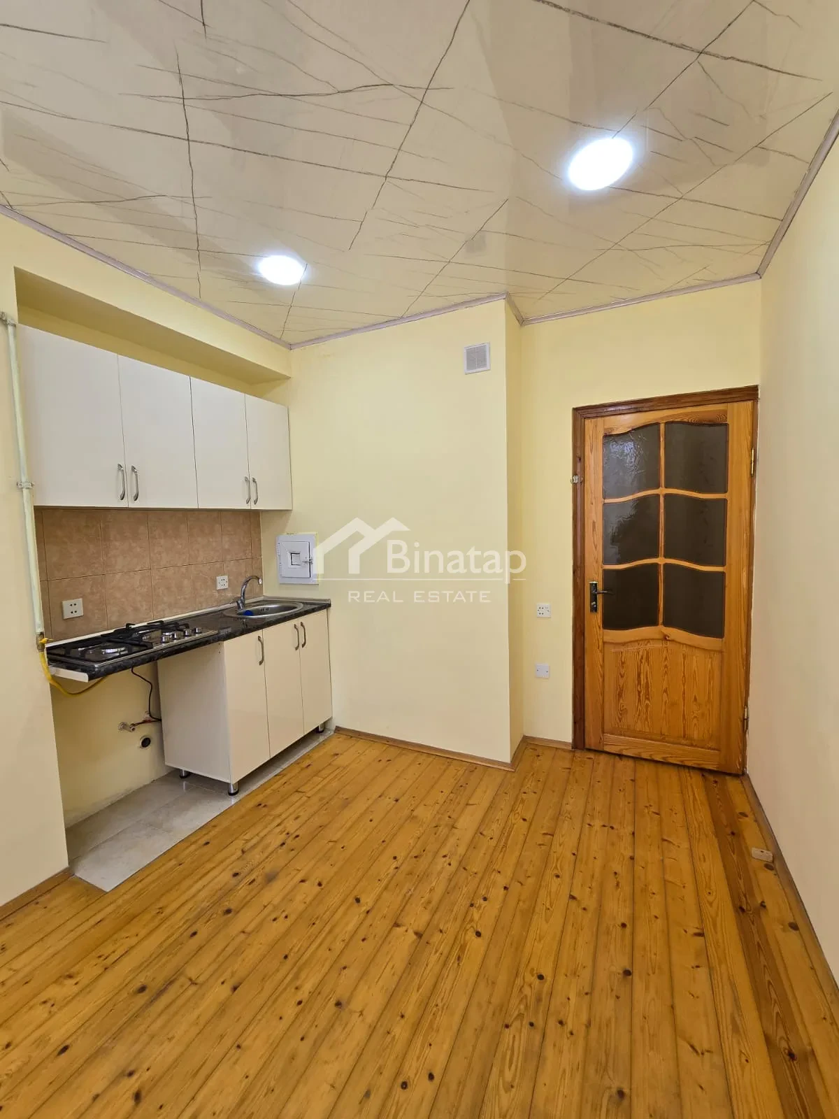 Satılır 2 otaqlı yeni tikili 38 m², Avtovağzal m. — şəkil 7