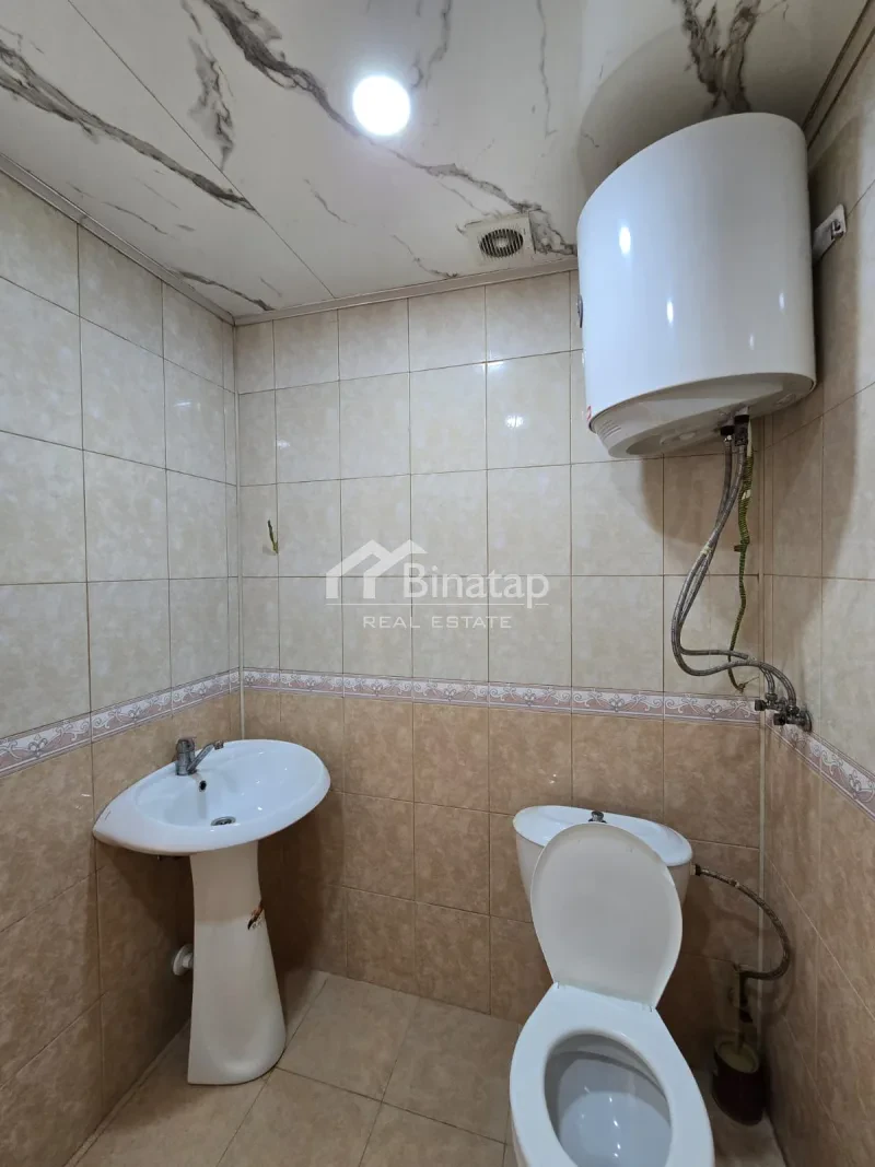 Satılır 2 otaqlı yeni tikili 38 m², Avtovağzal m. — şəkil 9