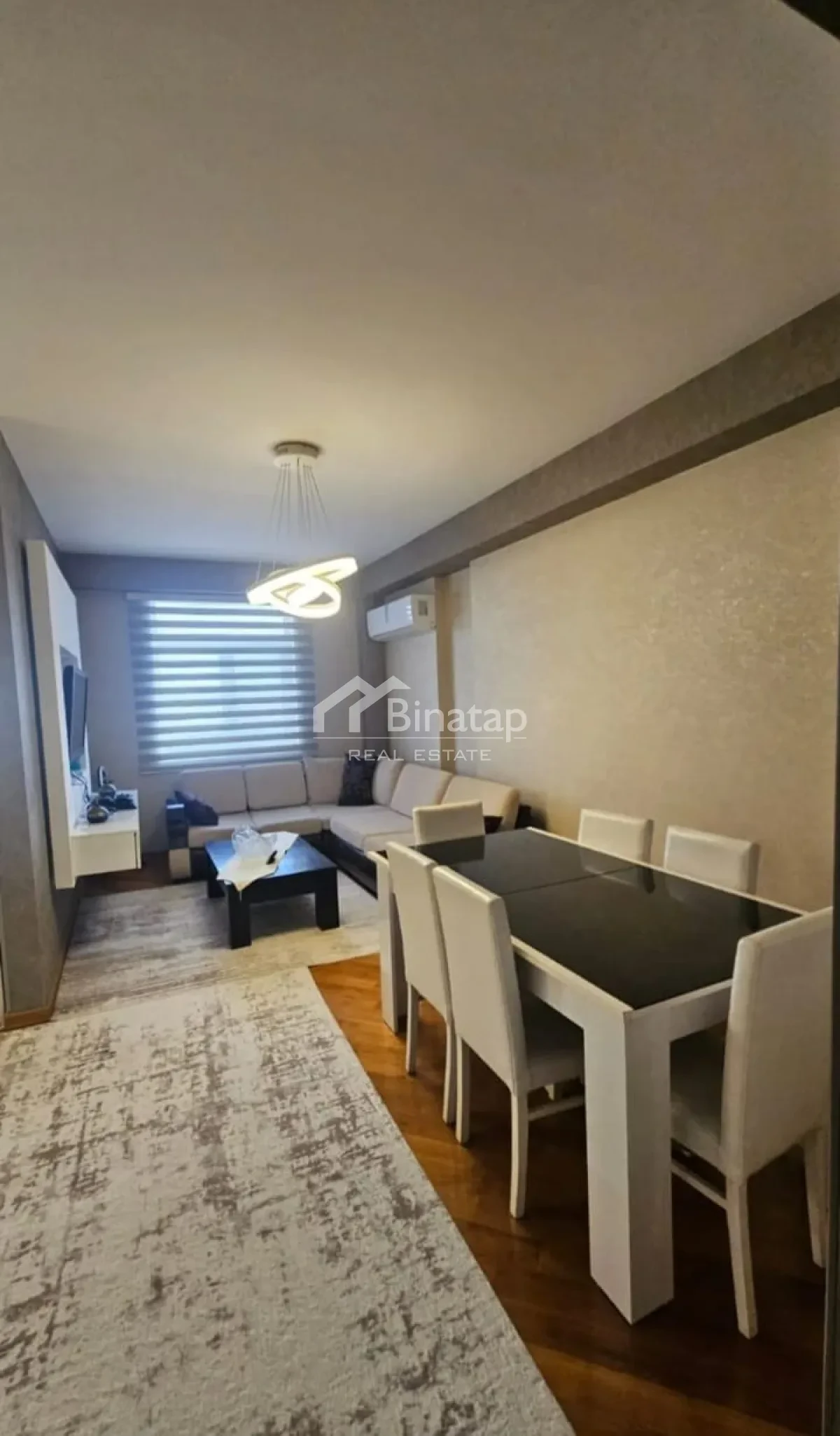Satılır 3 otaqlı yeni tikili 97 m², Avtovağzal m. — şəkil 1