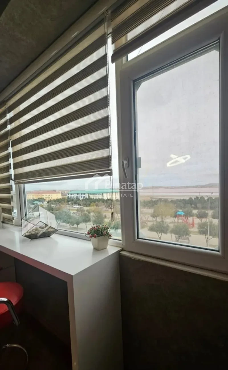 Satılır 3 otaqlı yeni tikili 97 m², Avtovağzal m. — şəkil 3