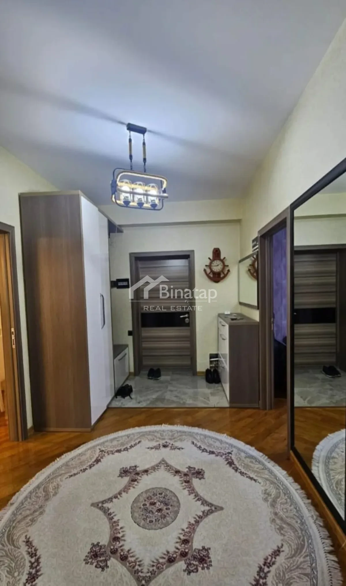 Satılır 3 otaqlı yeni tikili 97 m², Avtovağzal m. — şəkil 4