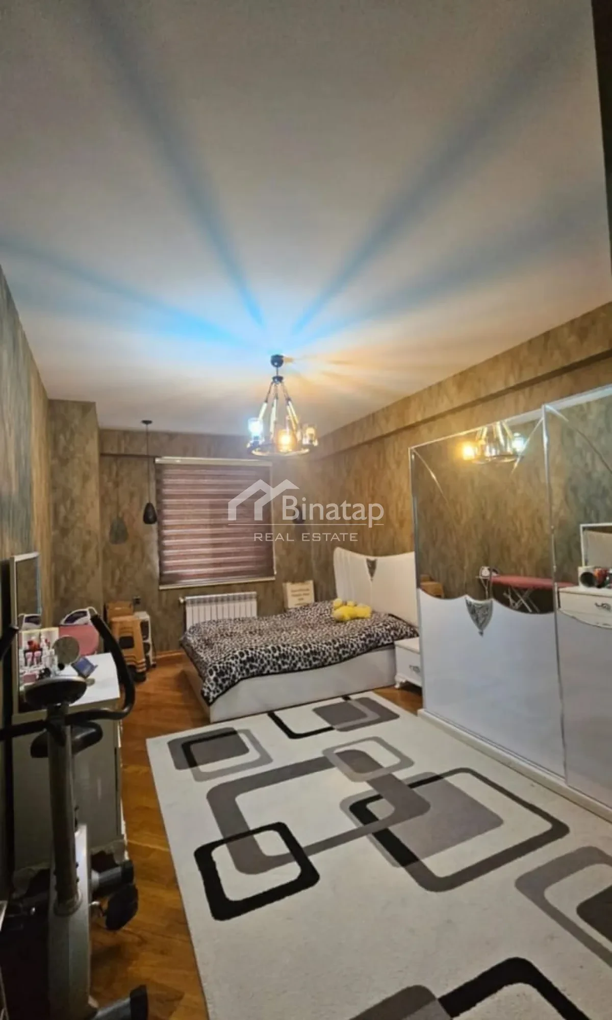 Satılır 3 otaqlı yeni tikili 97 m², Avtovağzal m. — şəkil 5