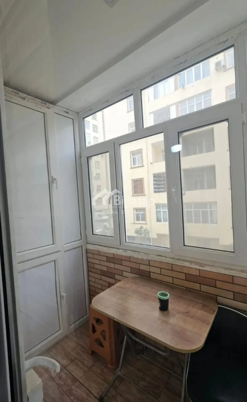 Satılır 3 otaqlı yeni tikili 97 m², Avtovağzal m. — şəkil 7