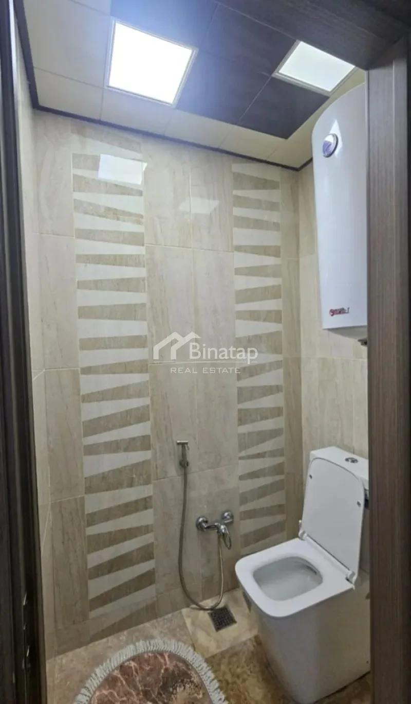 Satılır 3 otaqlı yeni tikili 97 m², Avtovağzal m. — şəkil 8