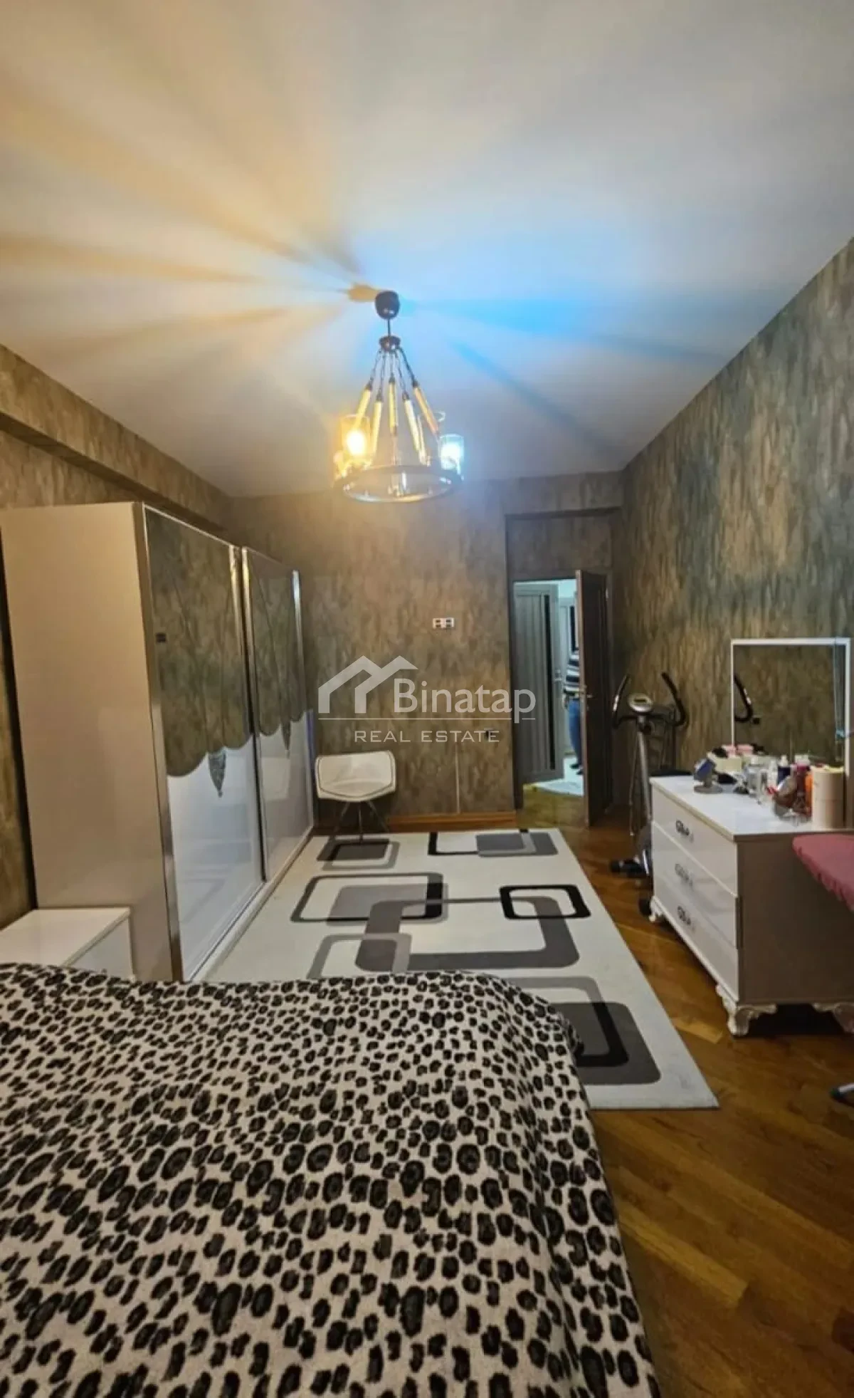 Satılır 3 otaqlı yeni tikili 97 m², Avtovağzal m. — şəkil 9