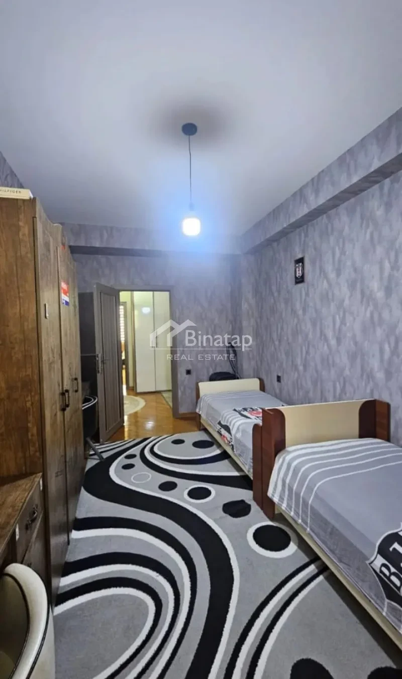 Satılır 3 otaqlı yeni tikili 97 m², Avtovağzal m. — şəkil 12