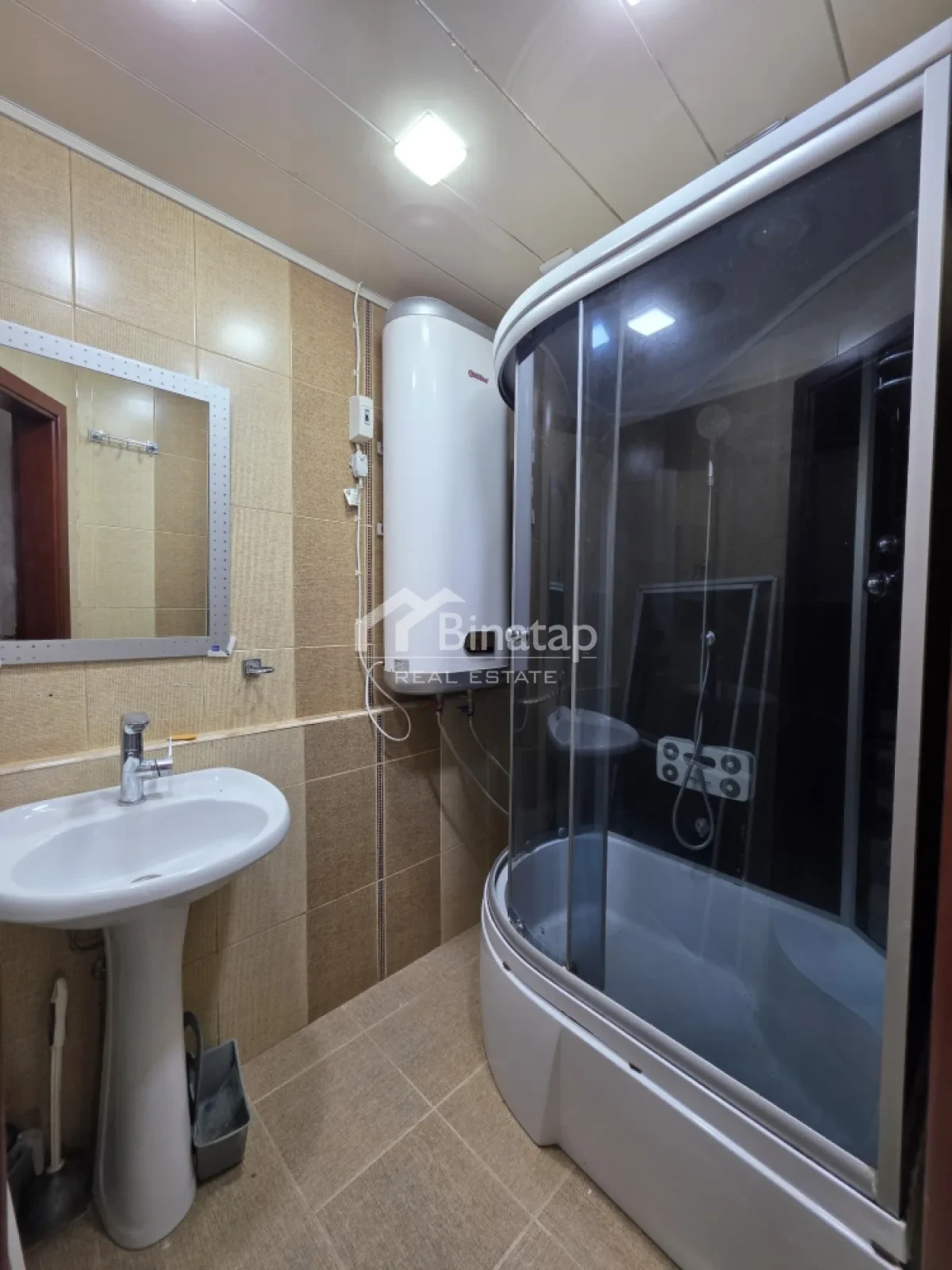 Satılır 2 otaqlı yeni tikili 68 m², Elmlər Akademiyası m. — şəkil 10