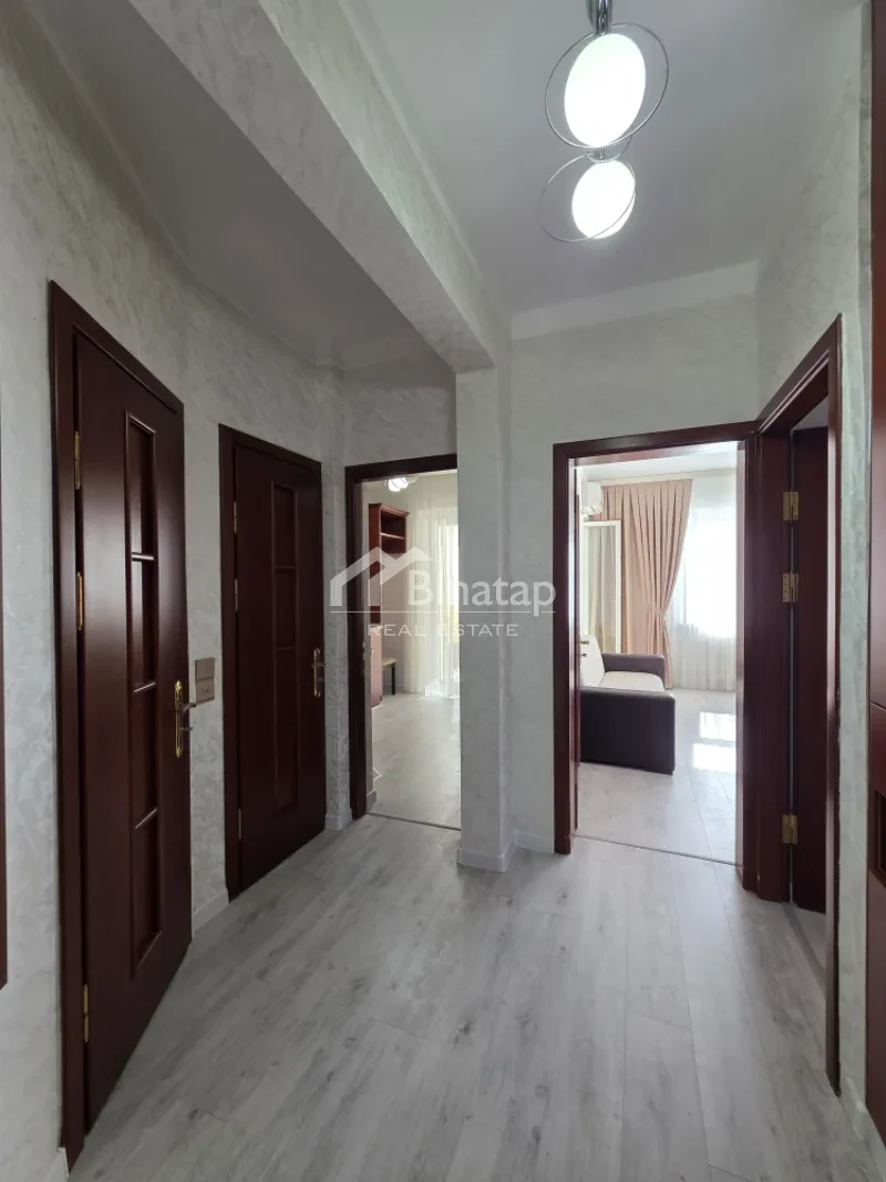 Satılır 2 otaqlı yeni tikili 68 m², Elmlər Akademiyası m. — şəkil 12